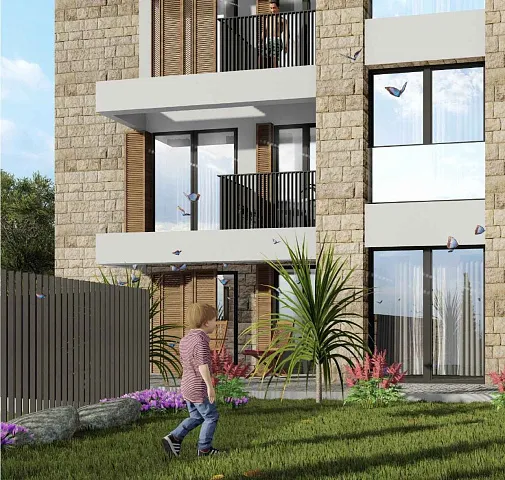 New apartments in Herceg Novi, 50m from the sea — photo 4